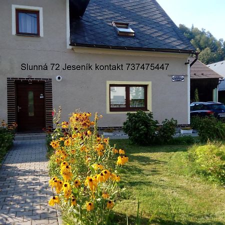 Ubytovani Lumik Jeseník Kültér fotó