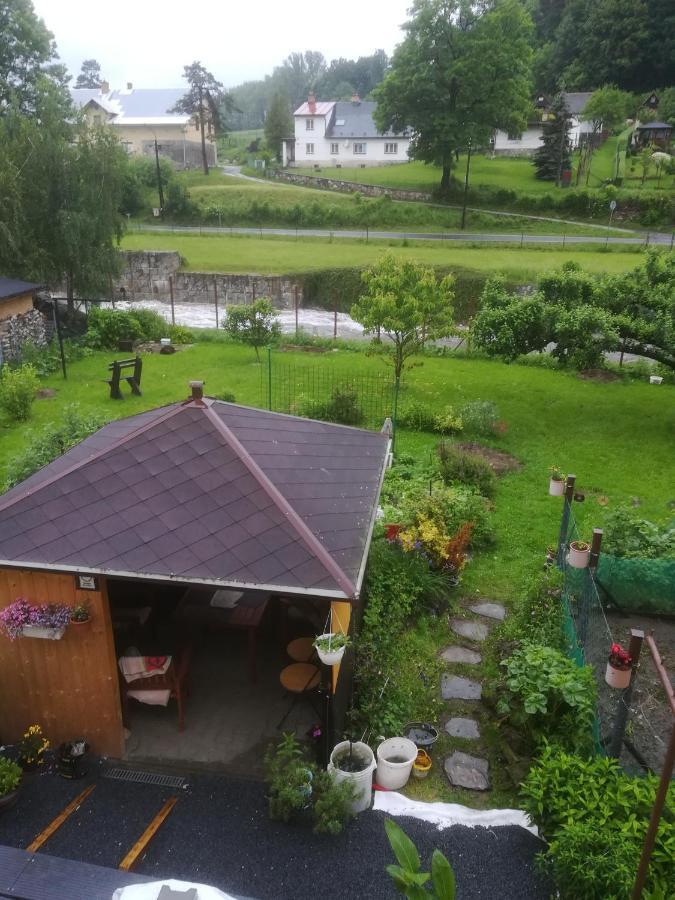 Ubytovani Lumik Jeseník Kültér fotó