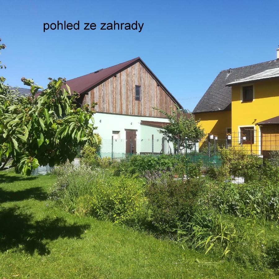 Ubytovani Lumik Jeseník Kültér fotó