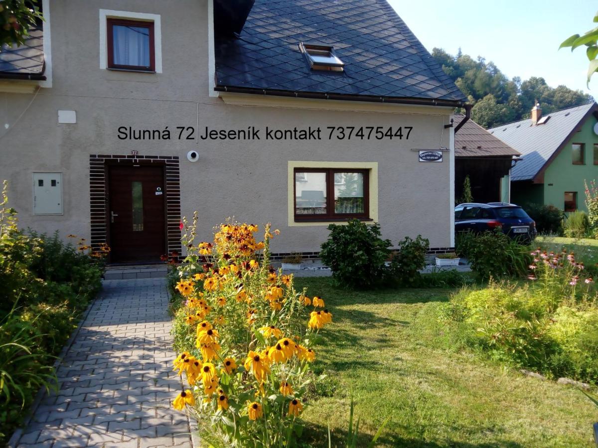 Ubytovani Lumik Jeseník Kültér fotó
