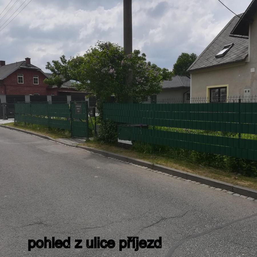Ubytovani Lumik Jeseník Kültér fotó