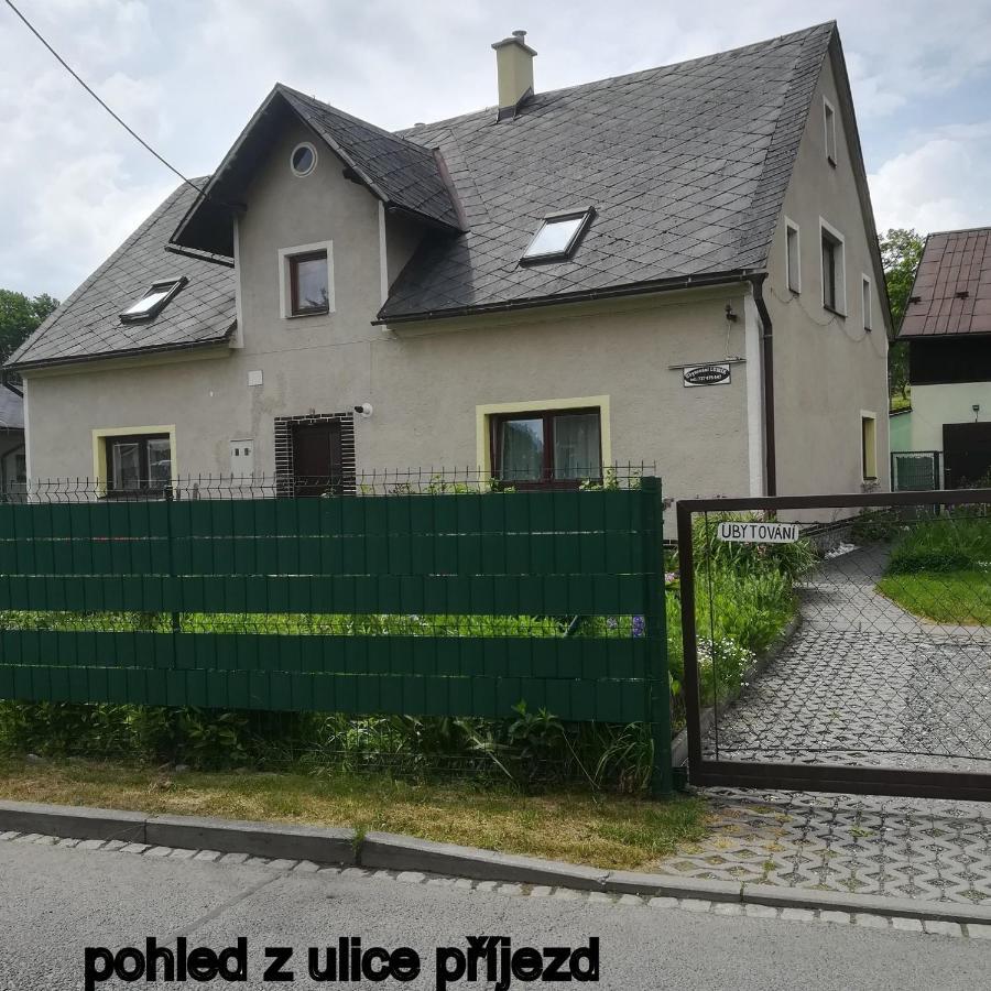 Ubytovani Lumik Jeseník Kültér fotó